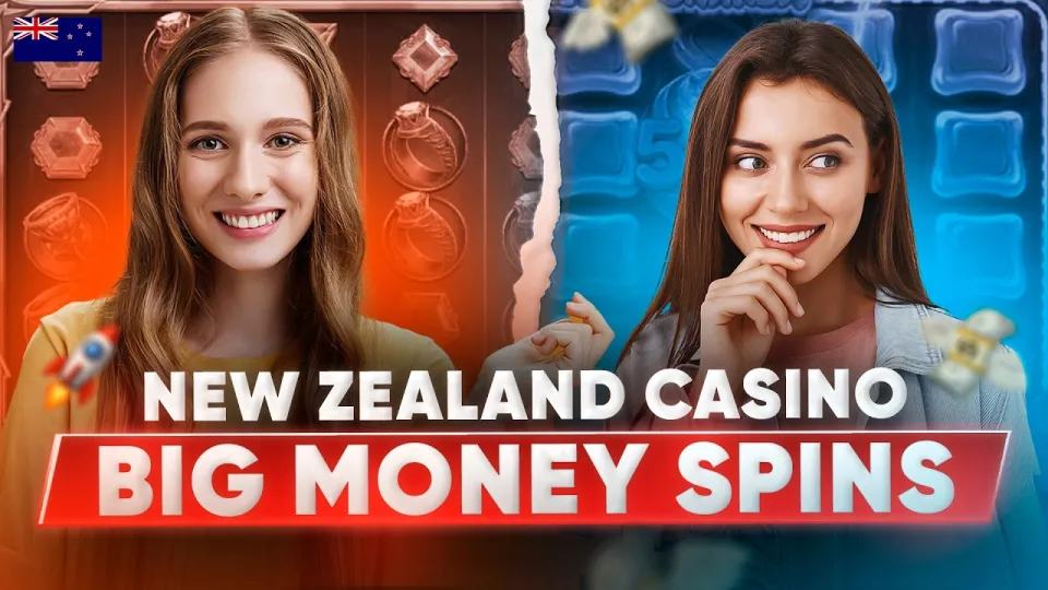 What Are the Top 3 Online Casinos in New Zealand That You Should Choose